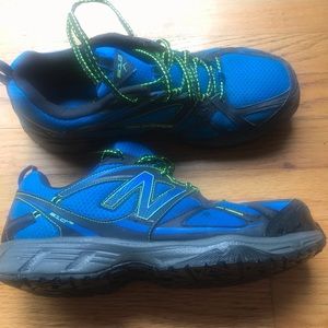 New Balance SAFETY SHOES 610v3